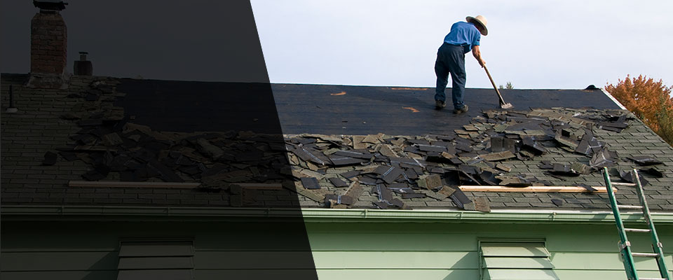 Parker City Roofing Contractors